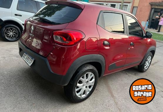 Autos - Renault KWID 1.0 LIFE 2018 Nafta  - En Venta