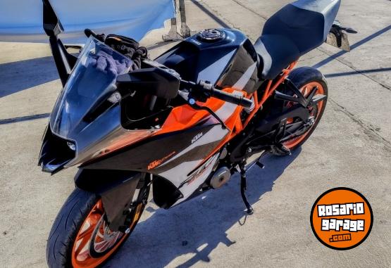 Motos - Ktm RC 390 2020 Nafta 3500Km - En Venta