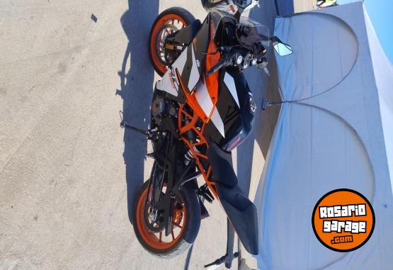 Motos - Ktm RC 390 2020 Nafta 3500Km - En Venta