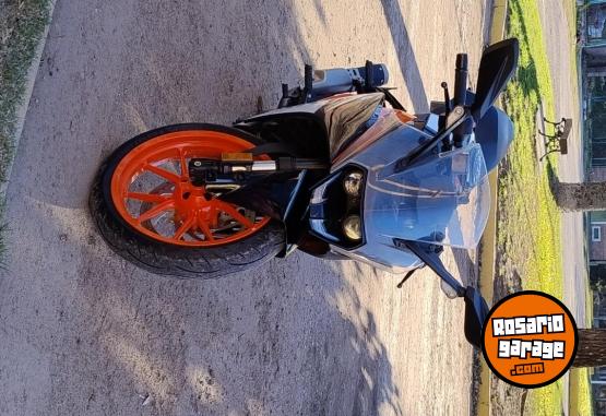 Motos - Ktm RC 390 2020 Nafta 3500Km - En Venta