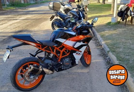 Motos - Ktm RC 390 2020 Nafta 3500Km - En Venta