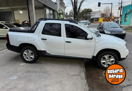 Camionetas - Renault DUSTER OROCH 2.0 DYNAMIQ 2019 Nafta  - En Venta