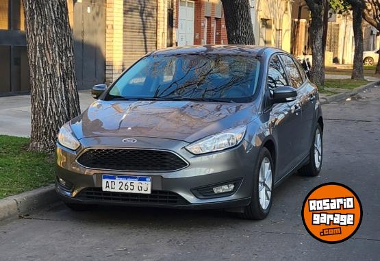 Autos - Ford Focus 2018 Nafta 75000Km - En Venta