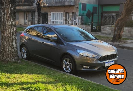 Autos - Ford Focus 2018 Nafta 75000Km - En Venta