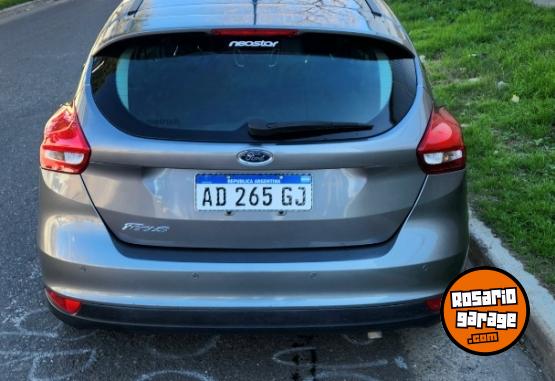 Autos - Ford Focus 2018 Nafta 75000Km - En Venta