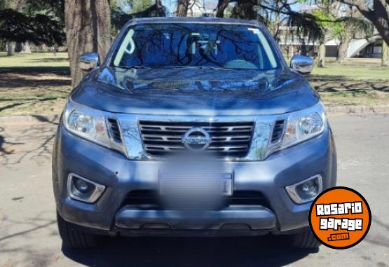 Camionetas - Nissan Frontier xe  4x2 2021 Diesel 73000Km - En Venta