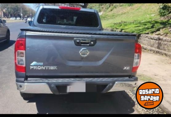 Camionetas - Nissan Frontier xe  4x2 2021 Diesel 73000Km - En Venta