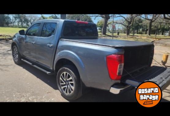 Camionetas - Nissan Frontier xe  4x2 2021 Diesel 73000Km - En Venta