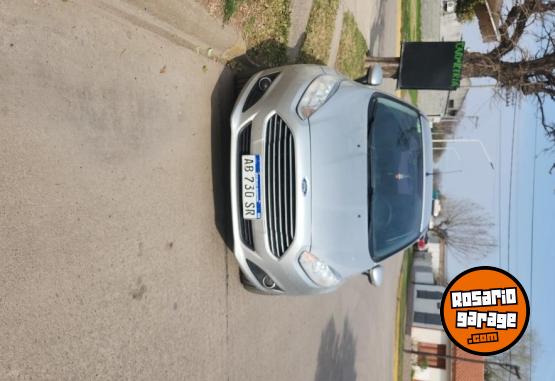 Autos - Ford Fiesta 2017 Nafta 92000Km - En Venta