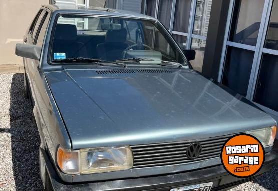 Autos - Volkswagen Senda 1.6 1992 Nafta 188500Km - En Venta