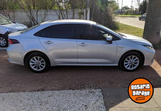 Autos - Toyota Corolla XEI hbrido 2021 Electrico / Hibrido 47000Km - En Venta