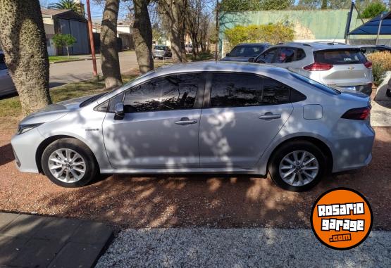 Autos - Toyota Corolla XEI hbrido 2021 Electrico / Hibrido 47000Km - En Venta