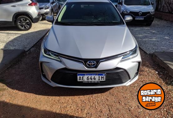 Autos - Toyota Corolla XEI hbrido 2021 Electrico / Hibrido 47000Km - En Venta