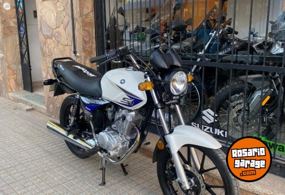 Motos - Motomel S2 150 FULL 2022 Nafta 18000Km - En Venta