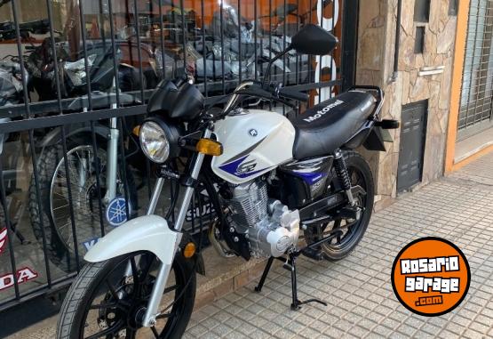 Motos - Motomel S2 150 FULL 2022 Nafta 18000Km - En Venta