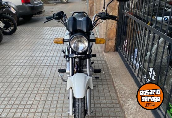 Motos - Motomel S2 150 FULL 2022 Nafta 18000Km - En Venta