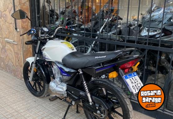 Motos - Motomel S2 150 FULL 2022 Nafta 18000Km - En Venta