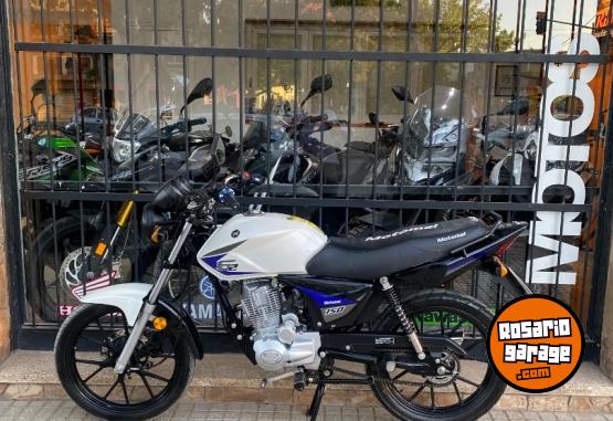 Motos - Motomel S2 150 FULL 2022 Nafta 18000Km - En Venta