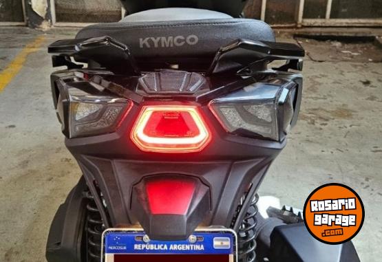 Motos - Kymco 350DTX 2024 Nafta 500Km - En Venta