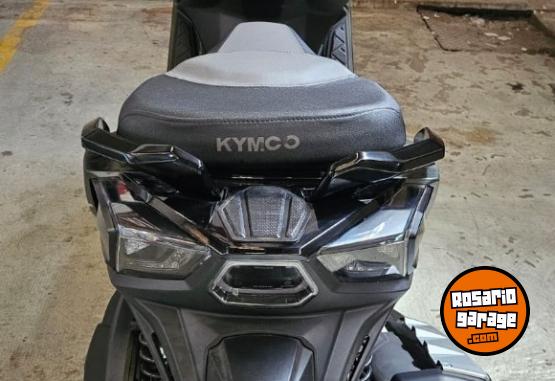 Motos - Kymco 350DTX 2024 Nafta 500Km - En Venta