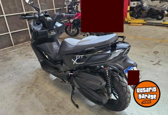 Motos - Kymco 350DTX 2024 Nafta 500Km - En Venta