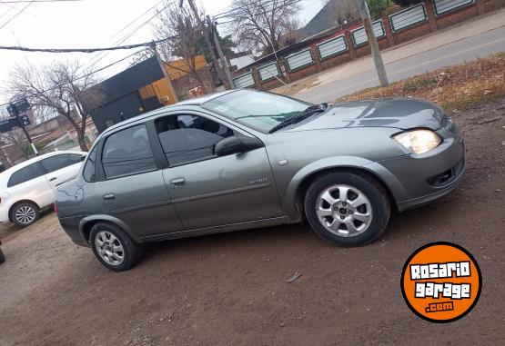 Autos - Chevrolet Corsa 2012 GNC 290000Km - En Venta