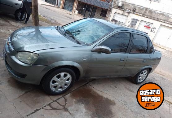 Autos - Chevrolet Corsa 2012 GNC 290000Km - En Venta