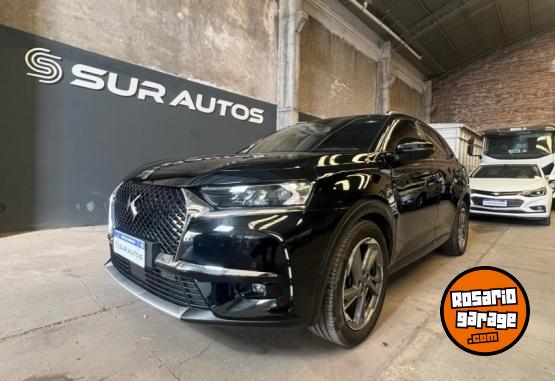 Camionetas - DS DS DS7 CROSSBACK 2.0HDI 2022 Diesel 45000Km - En Venta