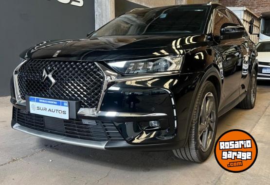 Camionetas - DS DS DS7 CROSSBACK 2.0HDI 2022 Diesel 45000Km - En Venta