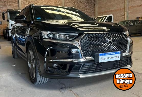 Camionetas - DS DS DS7 CROSSBACK 2.0HDI 2022 Diesel 45000Km - En Venta