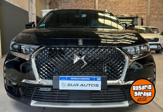 Camionetas - DS DS DS7 CROSSBACK 2.0HDI 2022 Diesel 45000Km - En Venta