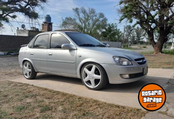 Autos - Chevrolet Classic 2012 Nafta 111111Km - En Venta