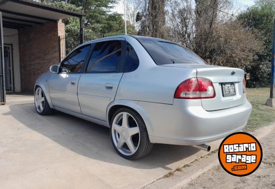 Autos - Chevrolet Classic 2012 Nafta 111111Km - En Venta