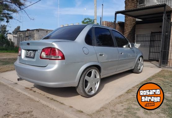 Autos - Chevrolet Classic 2012 Nafta 111111Km - En Venta