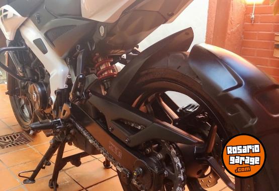 Motos - Bajaj Ns 2023 Nafta 8350Km - En Venta