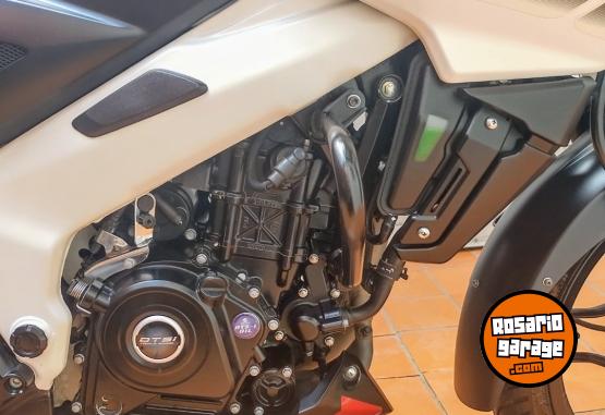 Motos - Bajaj Ns 2023 Nafta 8350Km - En Venta