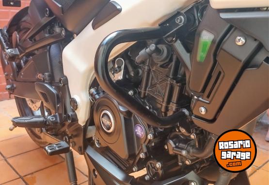 Motos - Bajaj Ns 2023 Nafta 8350Km - En Venta