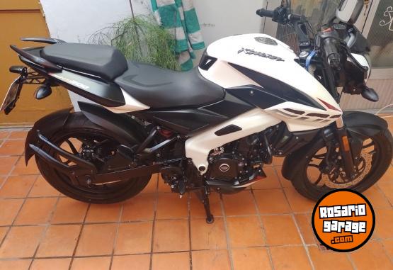 Motos - Bajaj Ns 2023 Nafta 8350Km - En Venta