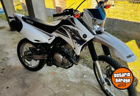 Motos - Yamaha Xtz250 2019 Nafta 17000Km - En Venta