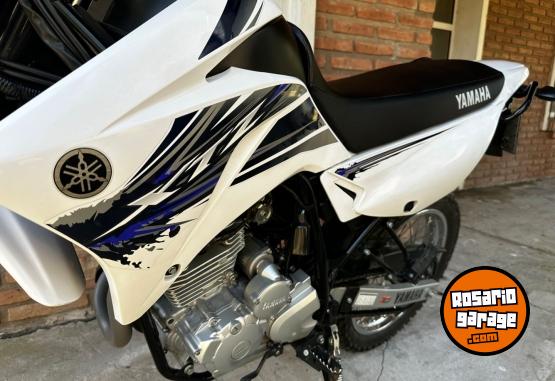 Motos - Yamaha Xtz250 2019 Nafta 17000Km - En Venta