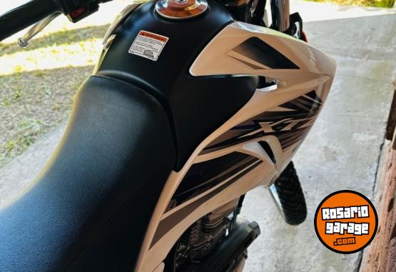 Motos - Yamaha Xtz250 2019 Nafta 17000Km - En Venta