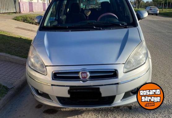 Autos - Fiat IDEA ESSENCE 2014 Nafta 119000Km - En Venta