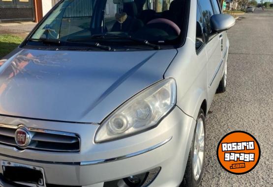 Autos - Fiat IDEA ESSENCE 2014 Nafta 119000Km - En Venta