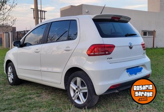 Autos - Volkswagen Fox Trendline 2016 Nafta 46000Km - En Venta