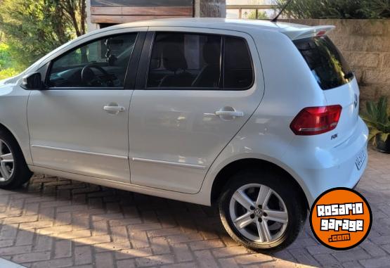 Autos - Volkswagen Fox Trendline 2016 Nafta 46000Km - En Venta