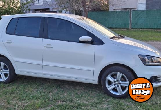 Autos - Volkswagen Fox Trendline 2016 Nafta 46000Km - En Venta