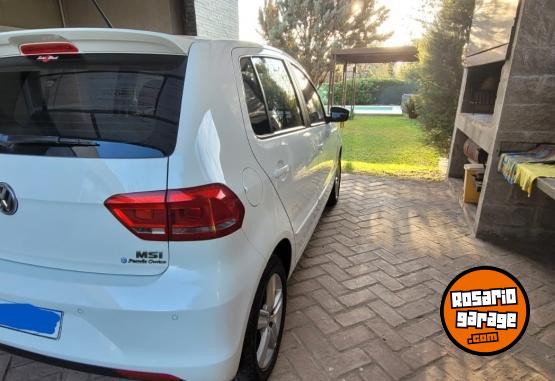 Autos - Volkswagen Fox Trendline 2016 Nafta 46000Km - En Venta