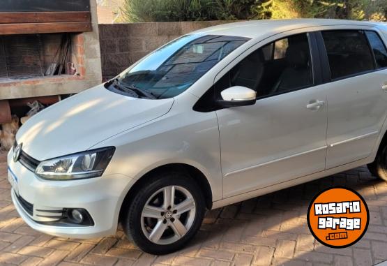 Autos - Volkswagen Fox Trendline 2016 Nafta 46000Km - En Venta