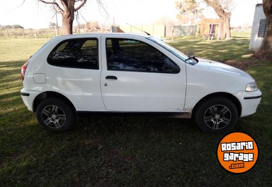 Autos - Fiat Palio 2003 Nafta 244000Km - En Venta