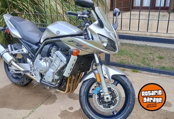 Motos - Yamaha Fz1000 2002 Nafta 21000Km - En Venta